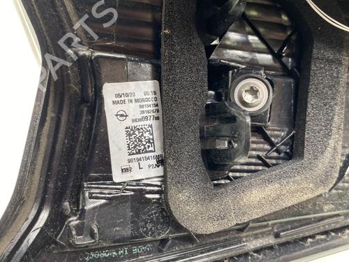 Left tailgate light OPEL CORSA F (P2JO) 1.2 (68) | BP25738215C79 - Image 3
