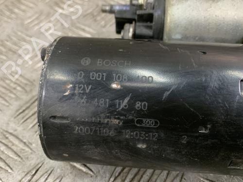 Used Starter Starter PEUGEOT 307 (3A/C) 2.0 HDi 110 (107 hp) 32214441 32214441