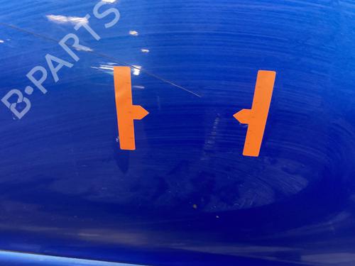 Dør høyre foran PEUGEOT 206 Hatchback (2A/C) 1.4 i | BP23764858C3 
