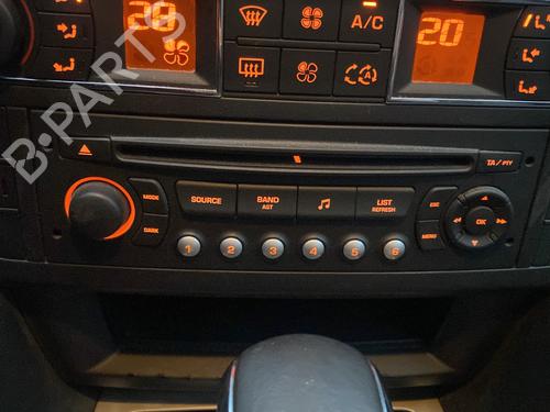 Left front window switch CITROËN C5 III (RD_) 1.6 THP 155 (RD5FV8, RD5FNA) | BP33175065I27  - Image 7