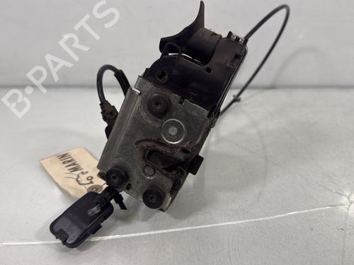 Front left lock RENAULT TWINGO II (CN0_) 1.5 dCi (CN0E) | BP33180812C98 - Image 2