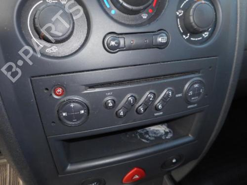 Headlight switch RENAULT MEGANE II Saloon (LM0/1_)  | BP20005086I24  - Image 5