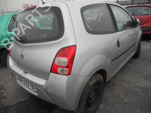 Brake master cylinder RENAULT TWINGO II (CN0_) | BP19985686M77 - Image 3