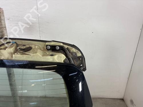 Used Tailgate Tailgate RENAULT GRAND SCÉNIC IV (R9_) 1.5 dCi 110 (R9A3) (110 hp) 34637511 34637511