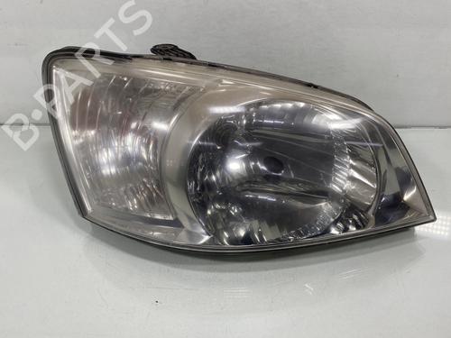 Højre forlygte HYUNDAI GETZ (TB) 1.3 i (82 hp) 20028151