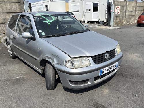 Left front indicator VW POLO (6N2) 1.9 SDI | BP33485094C32 - Image 17