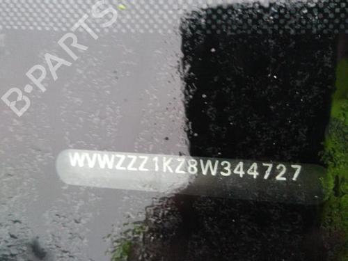 Front right window mechanism VW GOLF V (1K1)  | BP19995522C23 
