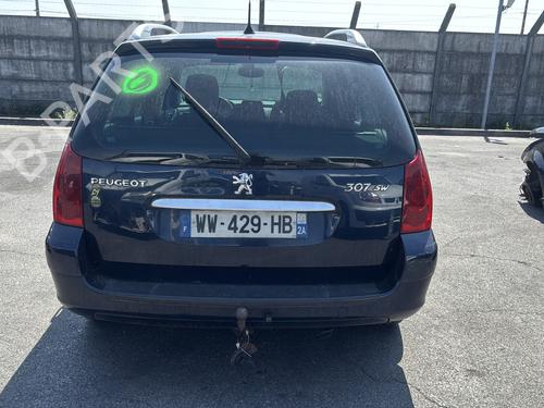 Right front window switch PEUGEOT 307 Break (3E) 1.6 HDi | BP26715598I26 - Image 13