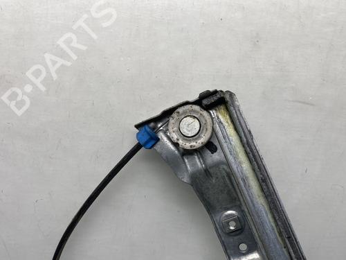 Front left window mechanism RENAULT CLIO III (BR0/1, CR0/1) 1.2 16V Hi-Flex (BR1U, CR1U) | BP30535698C22
