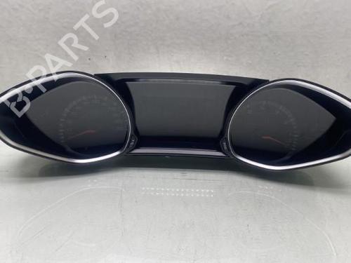 Instrument cluster PEUGEOT 308 II (LB_, LP_, LW_, LH_, L3_) 1.2 THP 110 | BP19968334C47 