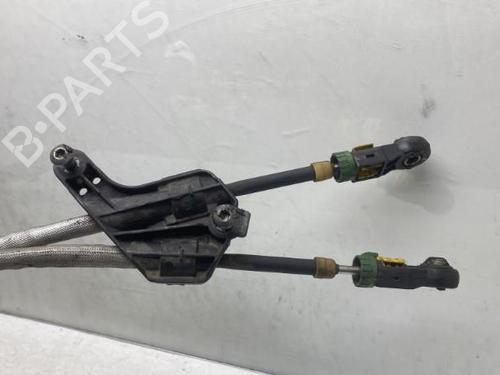 Gear lever PEUGEOT 308 II (LB_, LP_, LW_, LH_, L3_) 1.2 THP 130 | BP19992204M90 