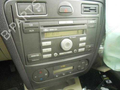 Forkjerm høyre FORD FUSION (JU_) 1.6 TDCi | BP21948831C42 