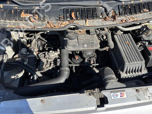 Used Parts PEUGEOT EXPERT Van (222)  1.9 TD  2492803