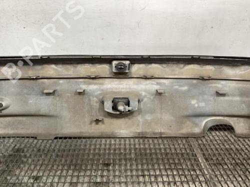 Used Rear bumper PEUGEOT 206 Hatchback (2A/C) [1998-2012]  21961572