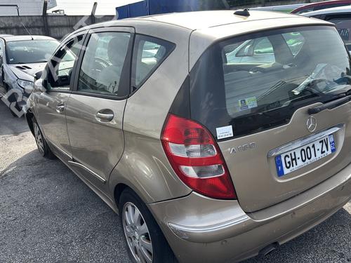 Climate control MERCEDES-BENZ A-CLASS (W169) A 160 CDI (169.006, 169.306) | BP32302251I5 - Image 27