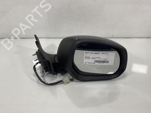 Used Right mirror SUZUKI SPLASH (EX) 1.3 CDTI (A5B413D) (75 hp) 20017197