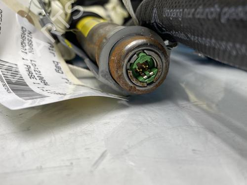 Right curtain airbag NISSAN QASHQAI / QASHQAI +2 I (J10, NJ10, JJ10E) 1.5 dCi | BP19962071C12 