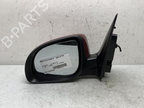 Used Left mirror HYUNDAI i20 I (PB, PBT) 1.4 CRDi (75 hp) 19965548