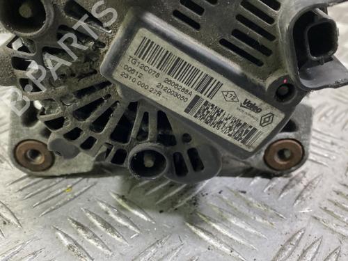 Used Alternator RENAULT MEGANE III Hatchback (BZ0/1_, B3_) 1.5 dCi (BZ09, BZ0D, BZ1W, BZ29, BZ14) (110 hp) 19955297