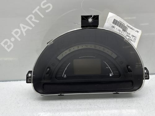 Used Instrument cluster CITROËN C3 I (FC_, FN_) 1.4 16V HDi (90 hp) 24364911