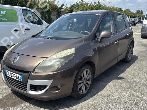 Used Parts RENAULT SCÉNIC III (JZ0/1_) 1.9 dCi (JZ0J, JZ1J, JZ1K, JZ1S) (131 hp) 4246157