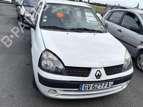 Left front fenders RENAULT CLIO II (BB_, CB_) 1.5 dCi (B/CB07) | BP30878480C41 