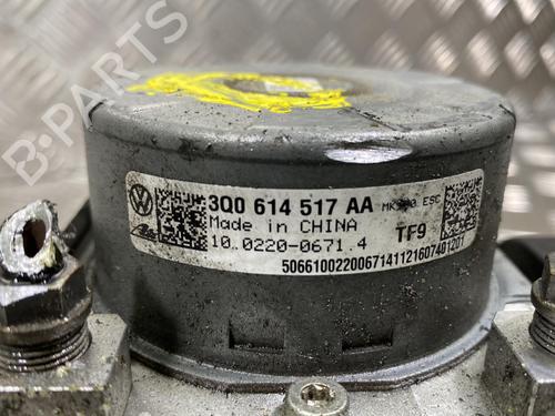 ABS pump VW GOLF SPORTSVAN VII (AM1, AN1)  | BP19957477M43 