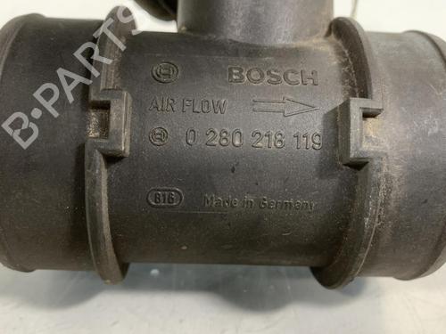 Used Mass air flow sensor Mass air flow sensor OPEL TIGRA TwinTop (X04) 1.4 (R97) (90 hp) 20020514 20020514