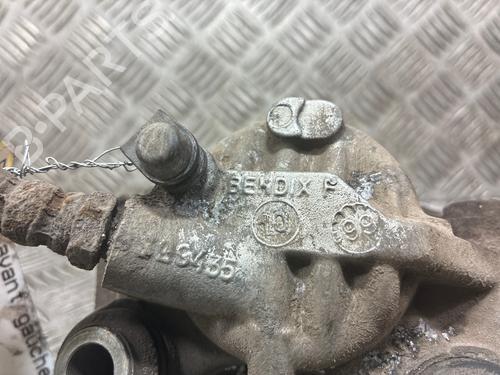 Used Left front brake caliper Left front brake caliper CITROËN SAXO (S0, S1) [1996-2004] 34243324 34243324