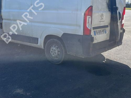 Corner bumper PEUGEOT BOXER Van 2.0 BlueHDi 130 | BP26616621C117