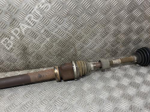 Used Right front driveshaft FORD FIESTA VI (CB1, CCN) 1.5 TDCi (75 hp) 30968643
