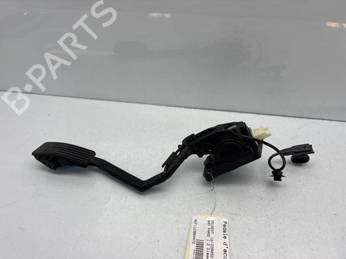 Used Pedal Pedal PEUGEOT 407 (6D_) 2.0 HDi 135 (6DRHRH, 6DRHRE, 6DRHRG, 6DRHRJ) (136 hp) 34243359 34243359