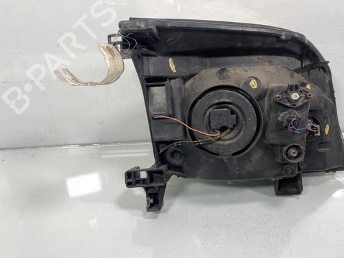 Left headlight NISSAN X-TRAIL I (T30) 2.2 dCi 4x4 | BP21489859C28 