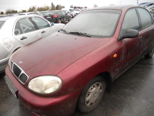 Comando chauffage DAEWOO LANOS (KLAT) | BP20004914I5 - Image 6