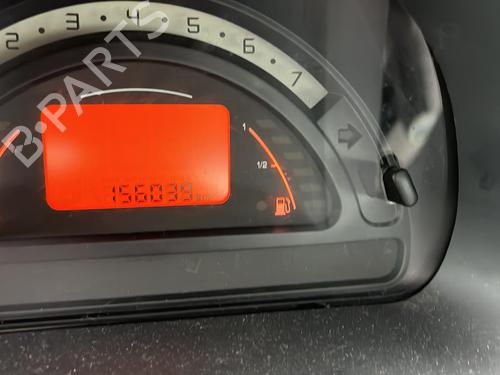 Front right lock CITROËN C3 I (FC_, FN_)  | BP19954308C97 