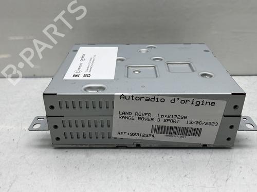 Used Radio LAND ROVER RANGE ROVER SPORT III (L461) [2022-2025]  22628978