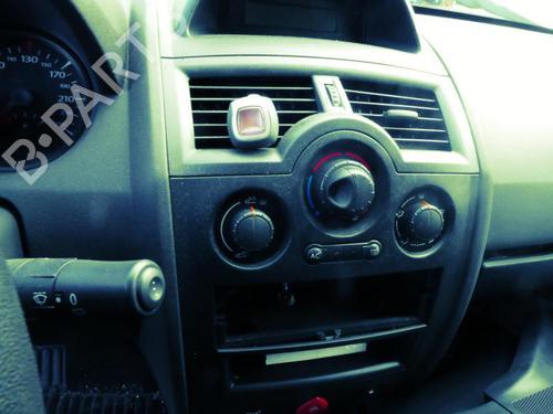Right front door RENAULT MEGANE II (BM0/1_, CM0/1_) 1.5 dCi (BM1E, CM1E) | BP19979842C3 