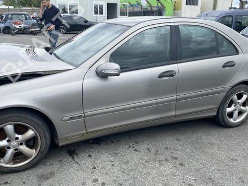 Left front window switch MERCEDES-BENZ C-CLASS (W203) C 220 CDI (203.006) | BP19949486I27 