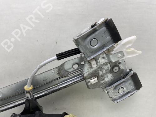 Front left window mechanism FORD FIESTA VI (CB1, CCN) 1.0 EcoBoost | BP22419612C22 