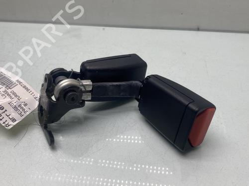 Seat buckle PEUGEOT 2008 I (CU_) 1.6 BlueHDi 120 | BP32368113I32 - Image 2