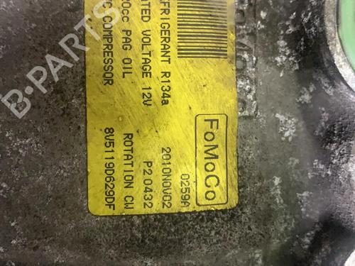 Used AC compressor AC compressor FORD FIESTA VI (CB1, CCN) 1.6 TDCi (95 hp) 19997591 19997591