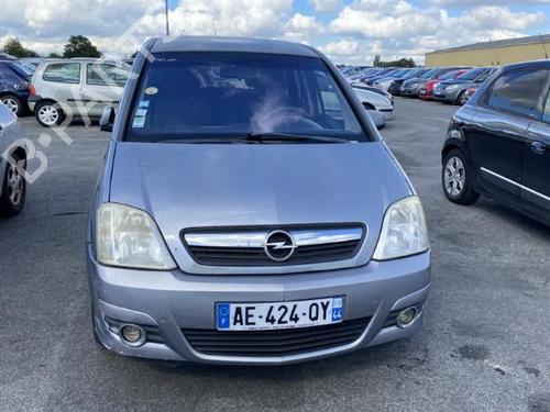 Front left window mechanism OPEL MERIVA A MPV (X03) 1.7 CDTI (E75) | BP24204082C22 