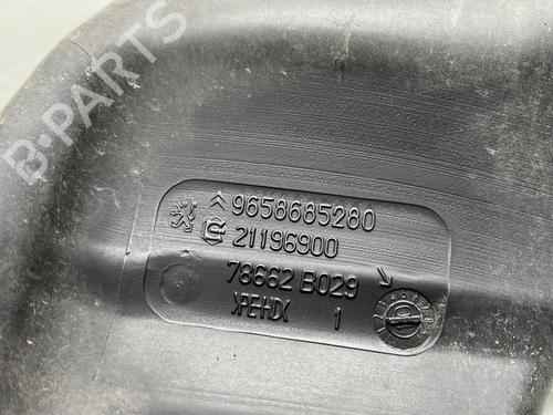Windscreen washer tank CITROËN C4 I (LC_) 1.6 16V | BP24960918C113 