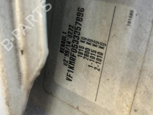 Left front indicator RENAULT MEGANE II Estate (KM0/1_) 1.5 dCi (KM0F, KM0T, KM2B) | BP20700506C32 