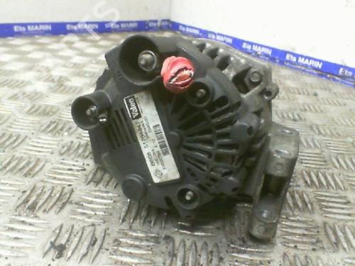 Alternator FIAT PUNTO EVO (199_) 1.3 D Multijet (199AXC1A, 199BXC1A, 199AXT1A, 199BXT1A) | BP20033342M7 