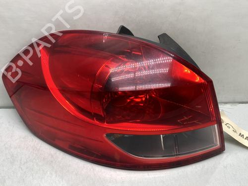 Used Left taillight RENAULT CLIO III Grandtour (KR0/1_) 1.5 dCi (KR0F) (86 hp) 31212561