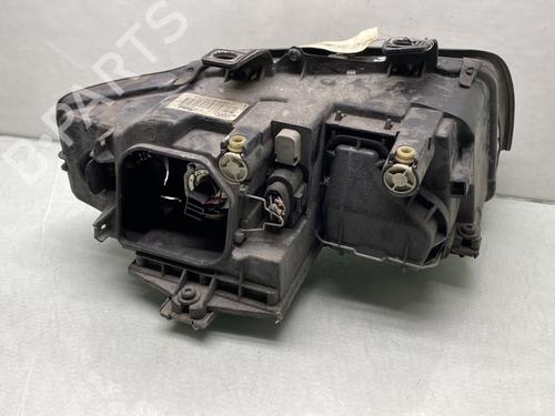Left headlight AUDI A4 B6 (8E2) 1.9 TDI | BP22438187C28 