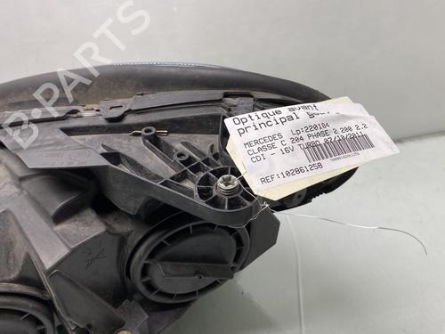 right-headlight-mercedes-benz-c-class-w204-2007-2008-2009-2010-2011-2012-2013-2014-2015-24377258 main image
