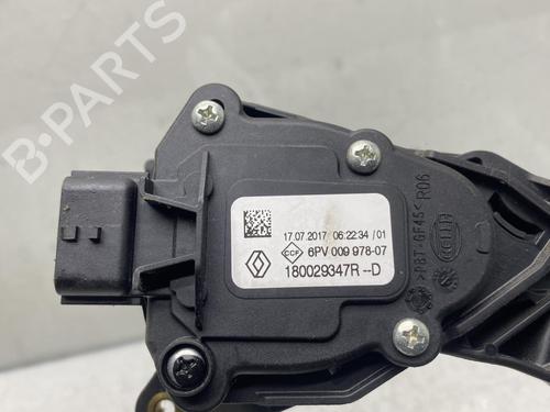 Pedal RENAULT CLIO IV (BH_) 1.5 dCi 75 | BP19970477I4 