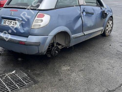 Gearbox CITROËN C3 Pluriel (HB_) 1.4 HDi | BP20483631M3